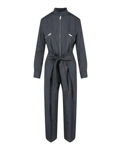 Stella Mccartney Denim Jumpsuit