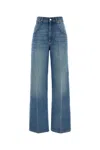 Stella Mccartney Stella Mc Cartney Denim Pant