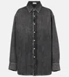 Stella Mccartney Denim Shirt