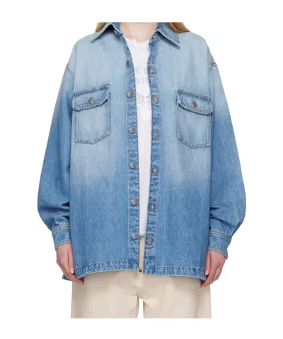 Stella Mccartney Denim Shirt
