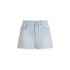Stella Mccartney Denim Shorts