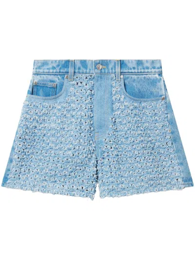 STELLA MCCARTNEY DENIM SHORTS
