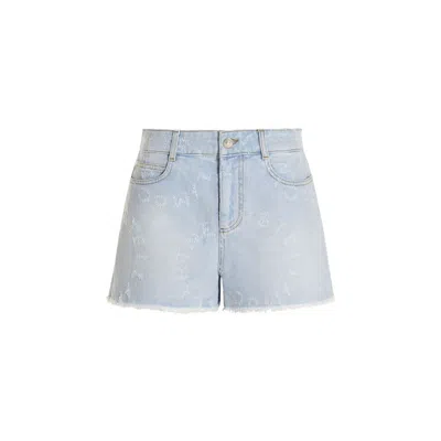 Stella Mccartney Denim Shorts Women