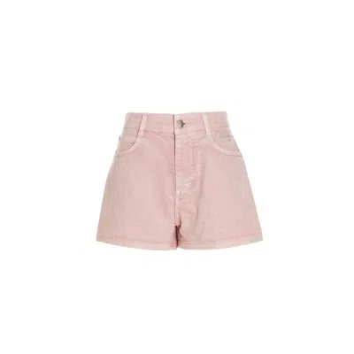 Stella Mccartney Denim Shorts Women