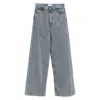 Stella Mccartney Denim Embellished Hotfix Jeans