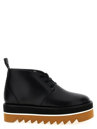 Stella Mccartney 'desert Sneak-elyse' Ankle Boots