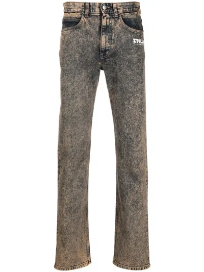 Stella Mccartney Disney Fantasia Denim Jeans