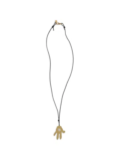 Stella Mccartney Disney Rope Necklace In Gold