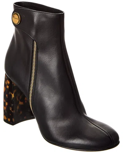Stella Mccartney Dnu Pack  Bootie In Black