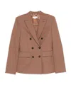 Stella Mccartney Double-breasted Blazer