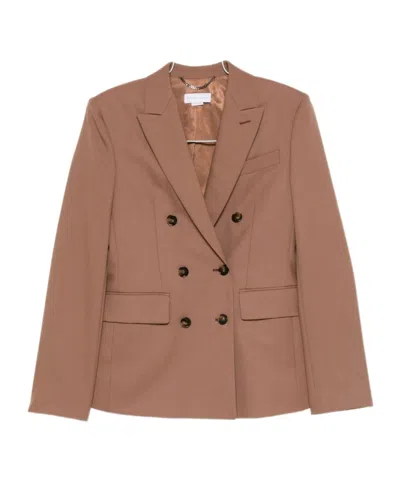 Stella Mccartney Double-breasted Blazer