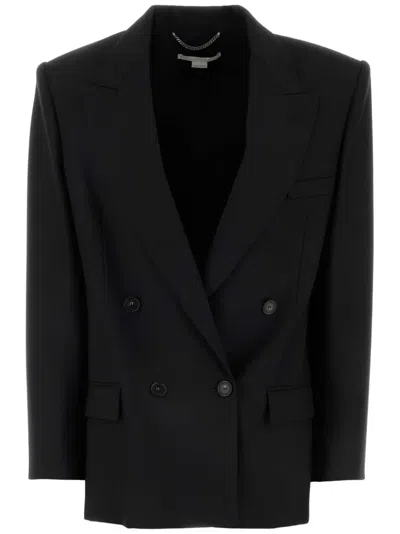STELLA MCCARTNEY DOUBLE BREASTED BLAZER