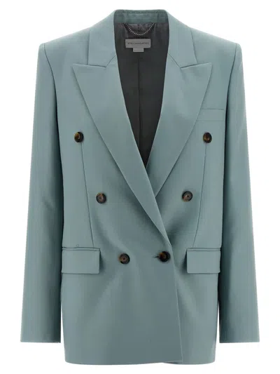 STELLA MCCARTNEY STELLA MCCARTNEY DOUBLE-BREASTED BLAZER