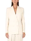 STELLA MCCARTNEY DOUBLE-BREASTED BLAZER