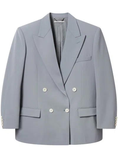 STELLA MCCARTNEY DOUBLE-BREASTED BLAZER
