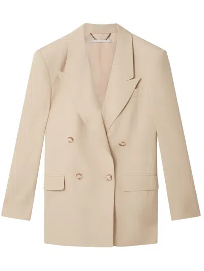 STELLA MCCARTNEY DOUBLE-BREASTED BLAZER