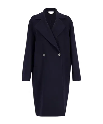 STELLA MCCARTNEY STELLA MCCARTNEY DOUBLE-BREASTED COAT