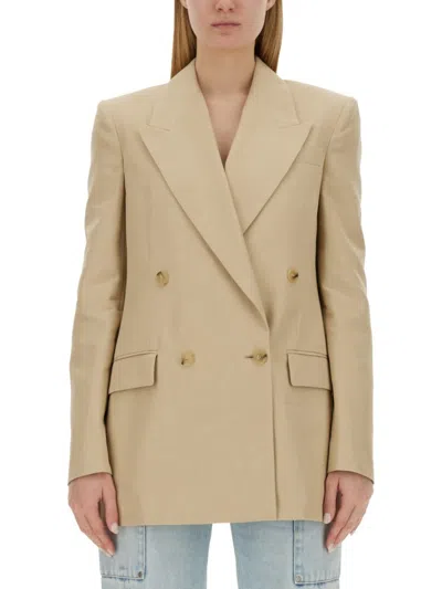 STELLA MCCARTNEY STELLA MCCARTNEY DOUBLE-BREASTED JACKET