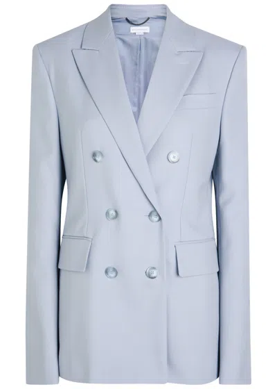 Stella Mccartney Double-breasted Wool Blazer