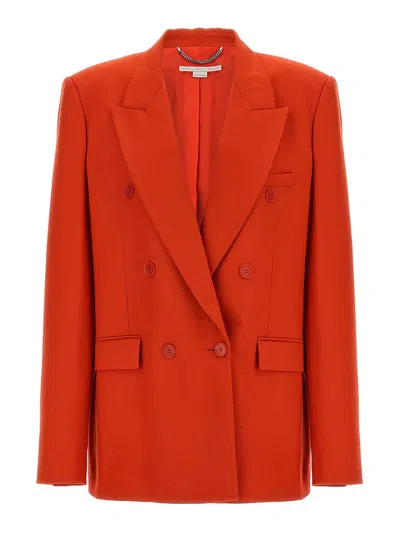 STELLA MCCARTNEY BLAZER - ROJO