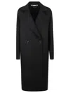 STELLA MCCARTNEY DOUBLE FACE BELTED COAT