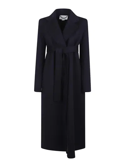 STELLA MCCARTNEY DOUBLE FACE WRAP COAT
