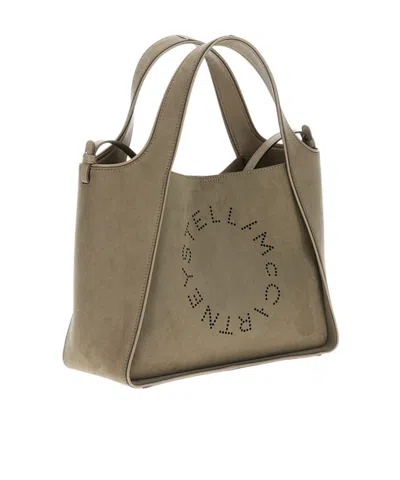 Stella Mccartney Double Handle Shoulder Bag