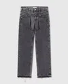 Stella Mccartney Double Waistband Chap Jeans