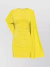 Stella Mccartney Asymmetrical Mini Dress