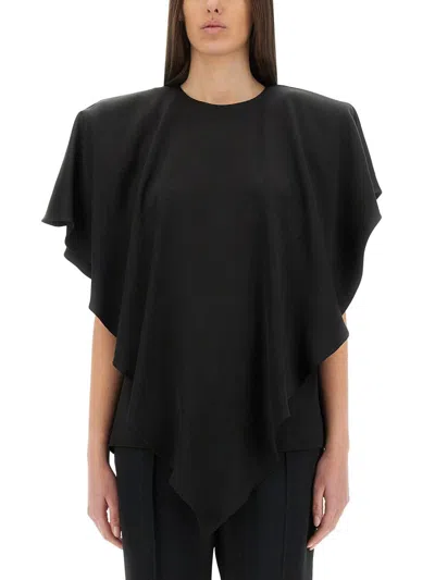 STELLA MCCARTNEY STELLA MCCARTNEY DRAPED TOP