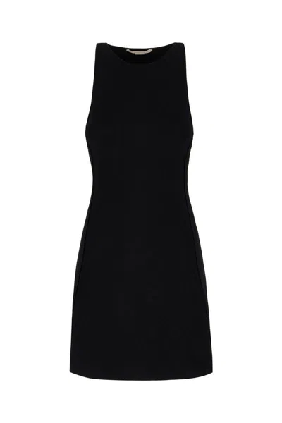 Stella Mccartney Dress In Black
