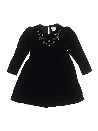 Pre-owned Stella Mccartney Kids'  Dress In Black