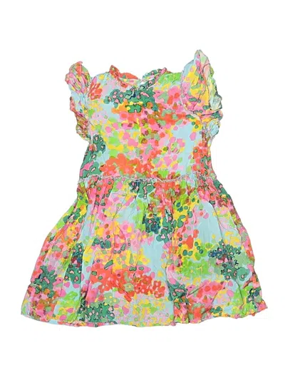 Pre-owned Stella Mccartney Kids'  Dress In Blue