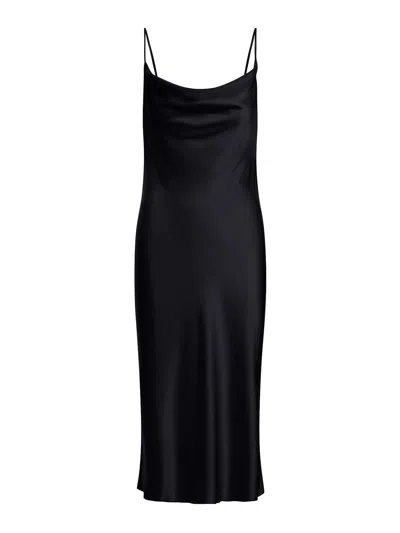 STELLA MCCARTNEY DRESS DOUBLE SATIN