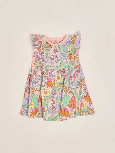 Stella Mccartney Babies' Dress Dress In Multi