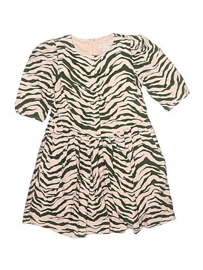 Pre-owned Stella Mccartney Kids'  Dress In Green