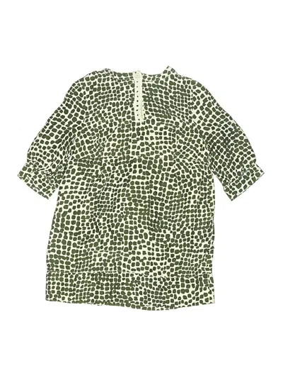 Pre-owned Stella Mccartney Kids'  Dress In Green