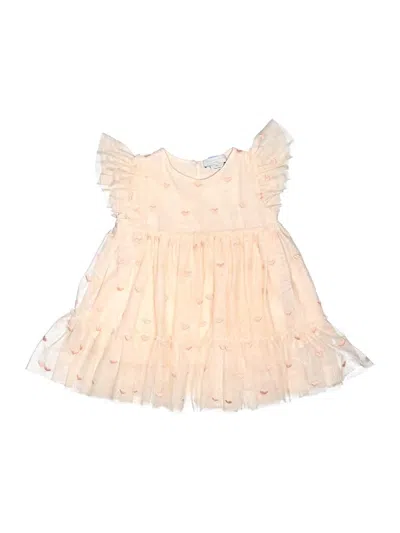 Pre-owned Stella Mccartney Kids'  Dress In Ivory