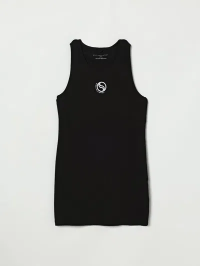 Stella Mccartney Dress  Kids Kids Color Black