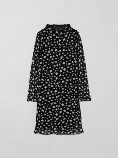 Stella Mccartney Dress Kids  Kids In Black