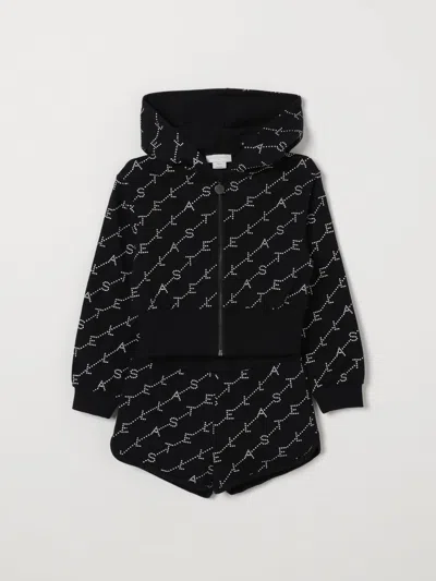 Stella Mccartney Dress Kids  Kids In Black
