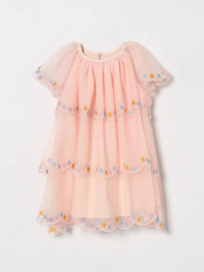 Stella Mccartney Dress Kids  Kids In Multi