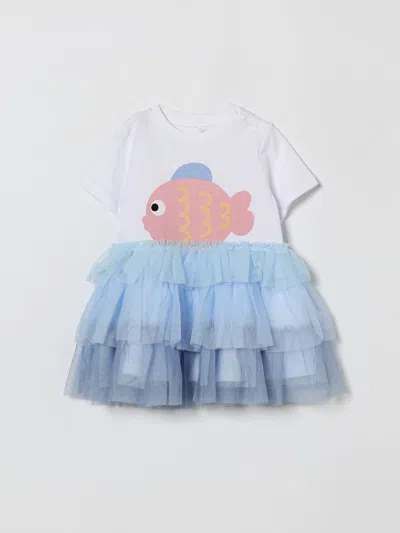 Stella Mccartney Dress Kids  Kids In Multi