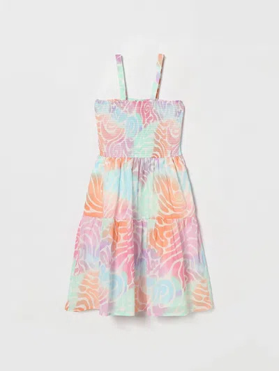 Stella Mccartney Dress Kids  Kids In Multi