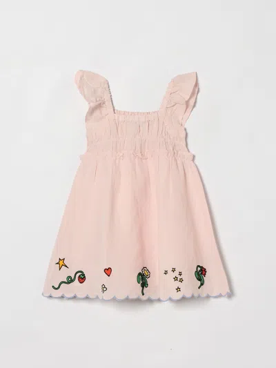 Stella Mccartney Dress Kids  Kids In Pink