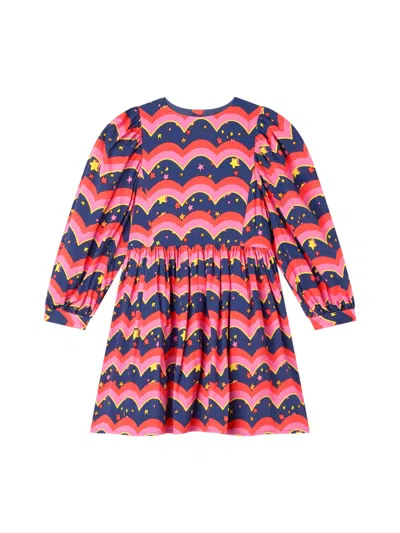 Stella Mccartney Dress In Multi