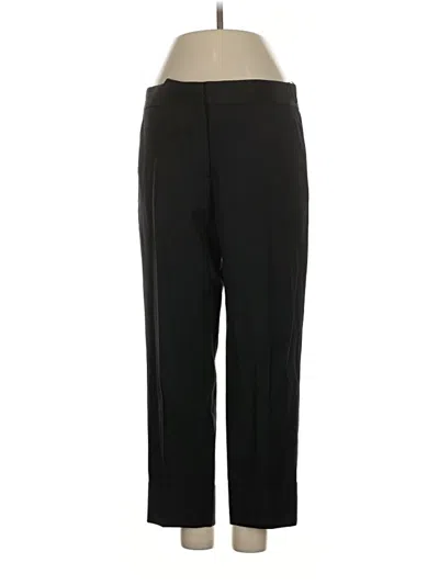 Pre-owned Stella Mccartney Dress Pants In Black