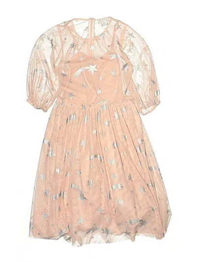 Pre-owned Stella Mccartney Kids'  Dress In Pink
