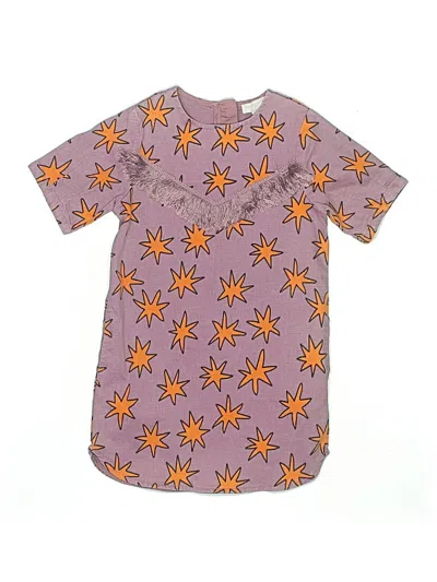 Pre-owned Stella Mccartney Kids'  Dress In Purple