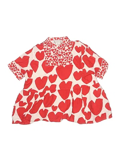 Pre-owned Stella Mccartney Kids'  Dress In Red